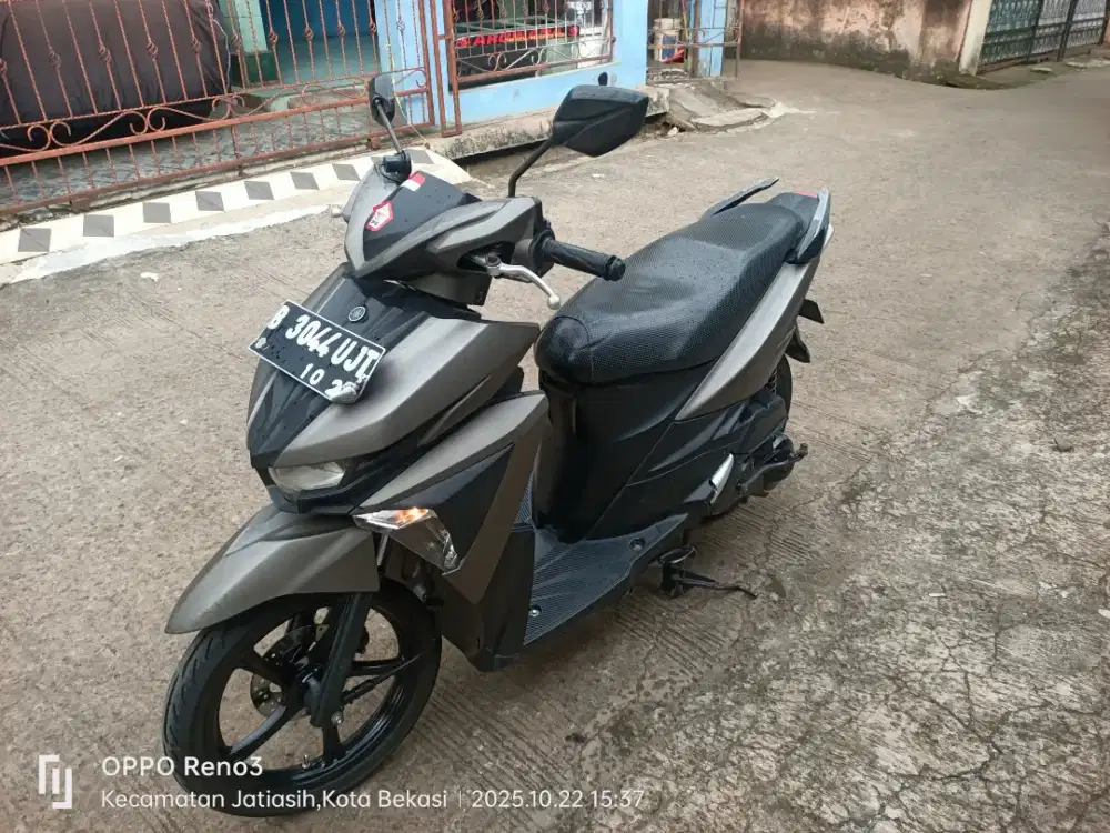 Yamaha Soul GT 2015