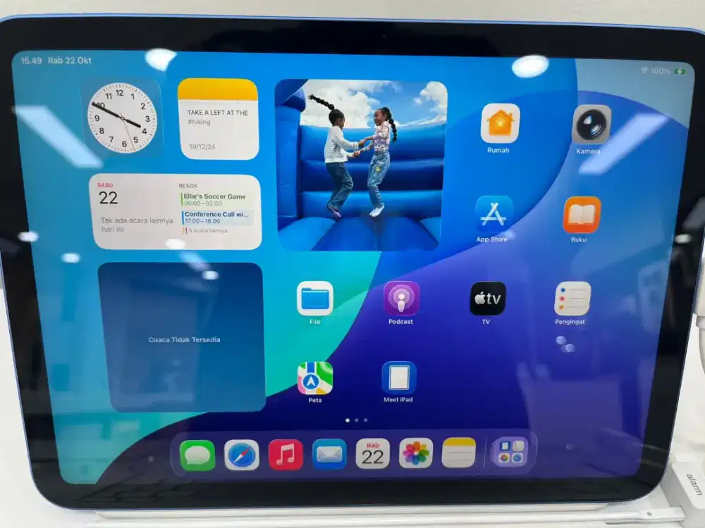 Segampang itu ajukan iPad melalui homecredit