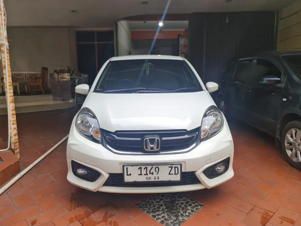 Honda Brio 2018 Bensin