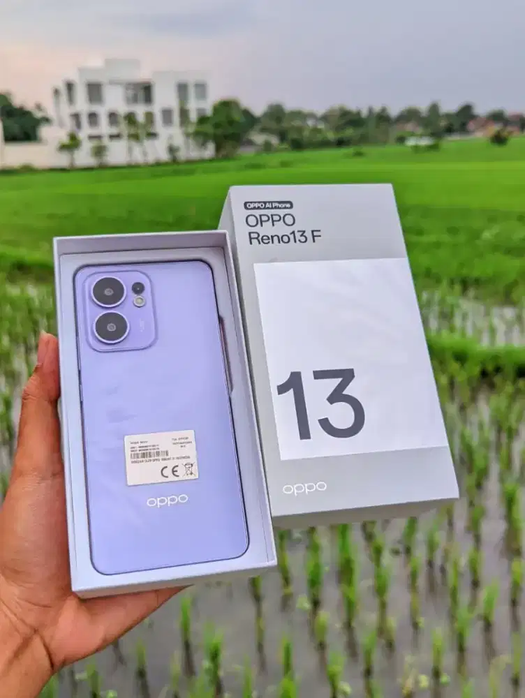 Oppo Reno 13f 8/256 GB