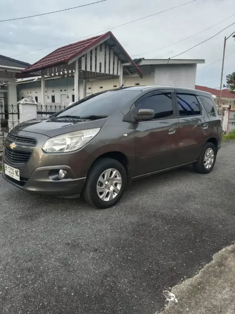 Spin 1.2 lt 2013 manual