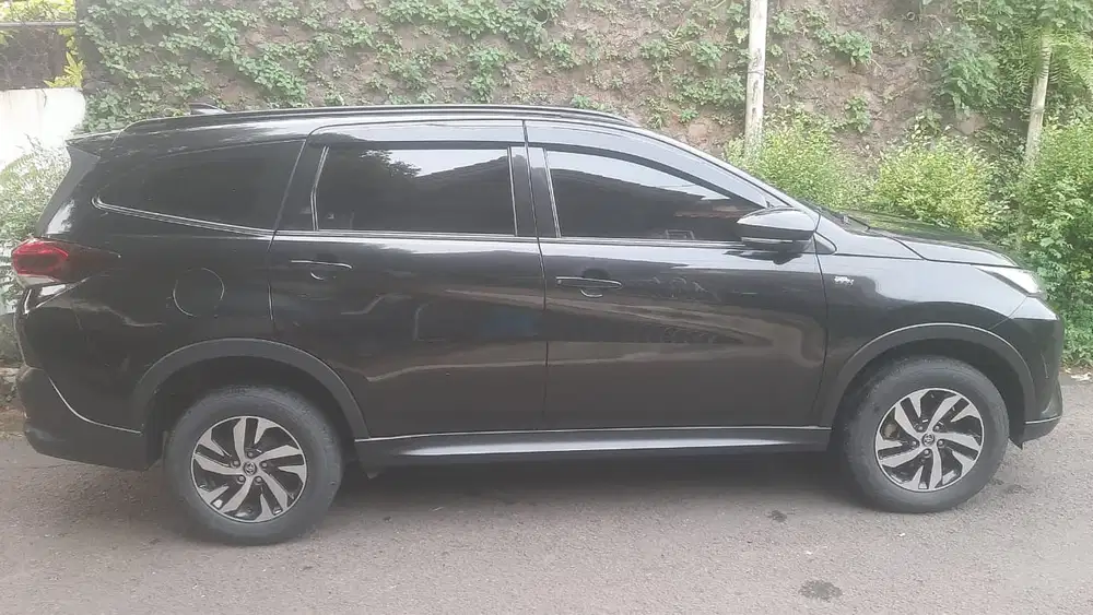 Toyota Rush 2020 Bensin