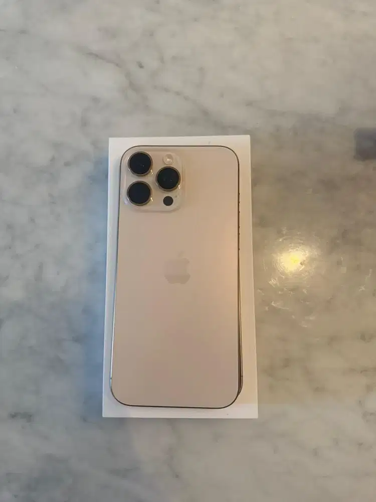 Iphone 16 Pro Max 256 GB Desert Titanium