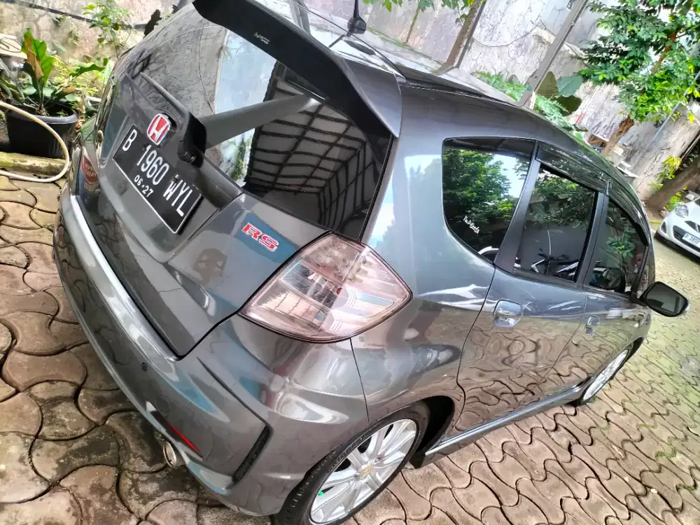 Honda Jazz 2014 Automatic RS (GE8) Istimewa pemakaian wanita Low KM