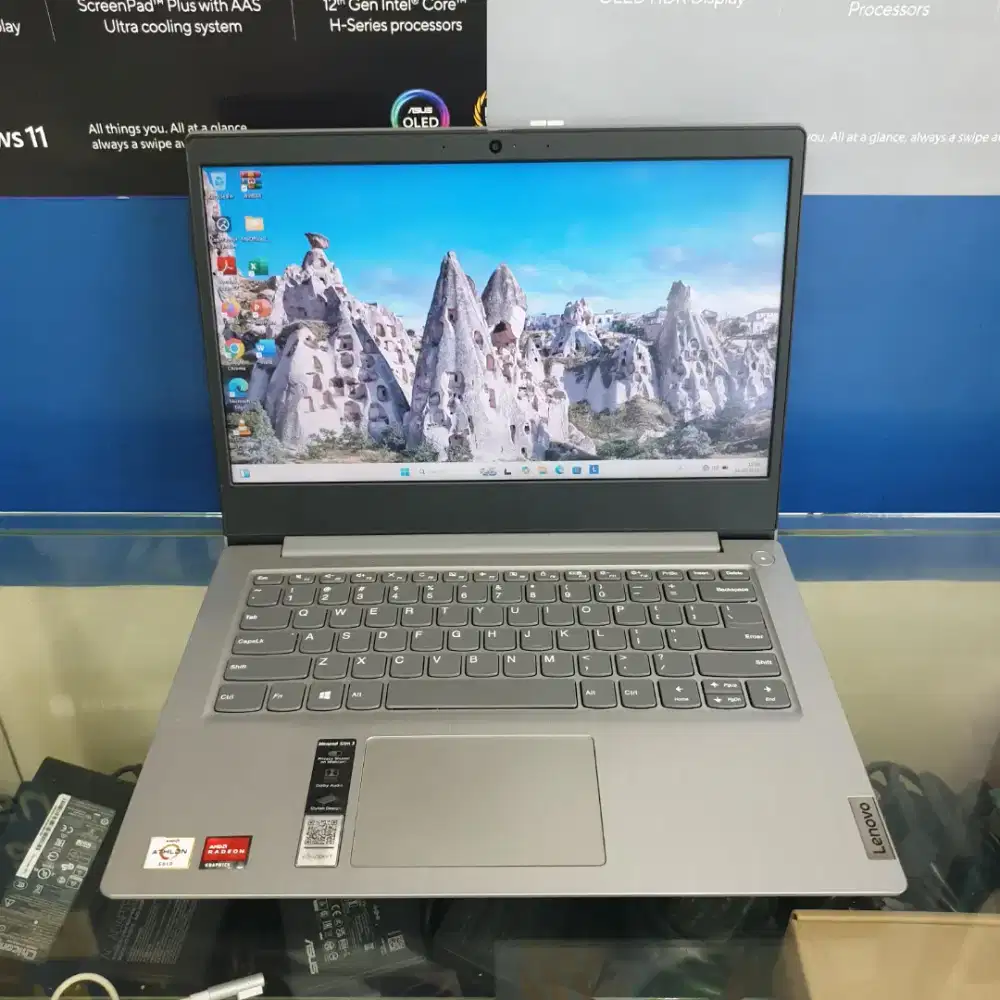 Lenovo Ideapad Slim 3 14ADA05 AMD Athlon 3150U Ram 8GB SSD 512GB 14inc