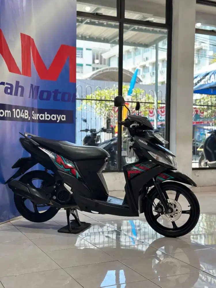 Yamaha Mio M3 125cc Cw Fi Tahun 2023 LIKE NEW