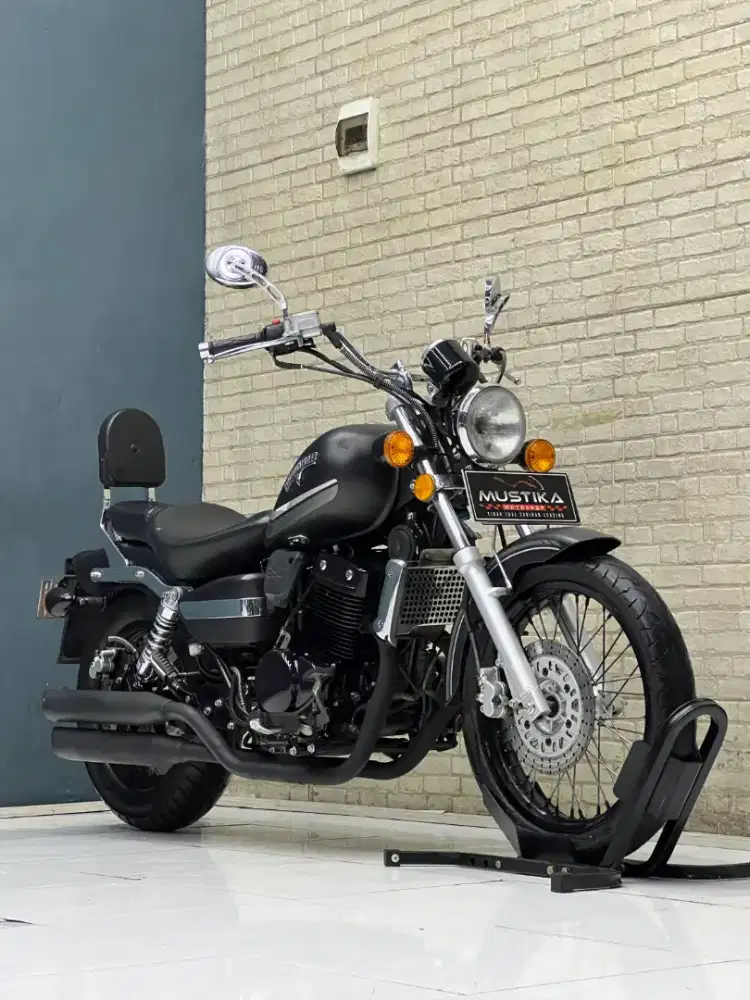 PROMO TERMURAH‼️ Benelli Patagonian Eagle 250 FI 2022 Favorit Mustika