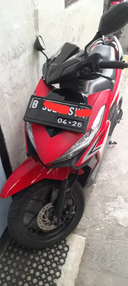 Honda vario 125cc led ISS