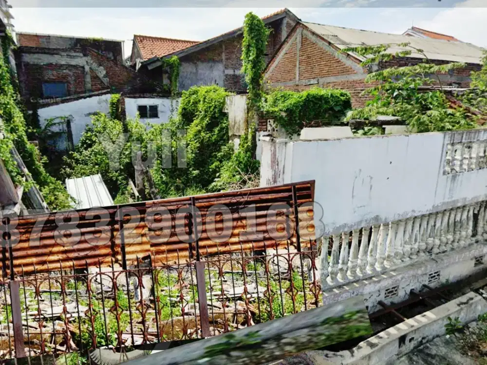 Dijual Tanah Ngantong Siap Bangun Di Puspowarno, Puspogiwang,Pusponjlo