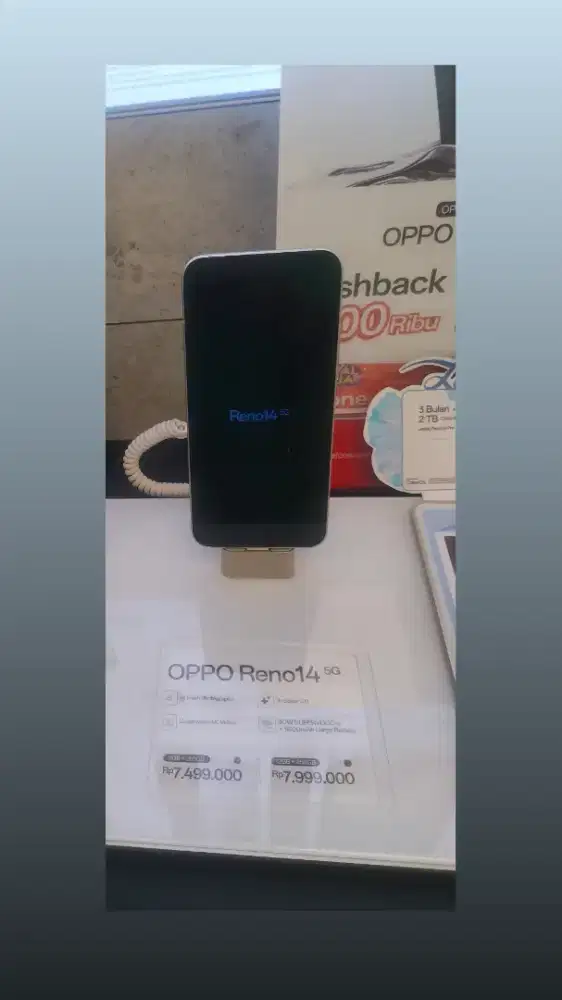 Oppo Reno14 5G 8GB+256GB