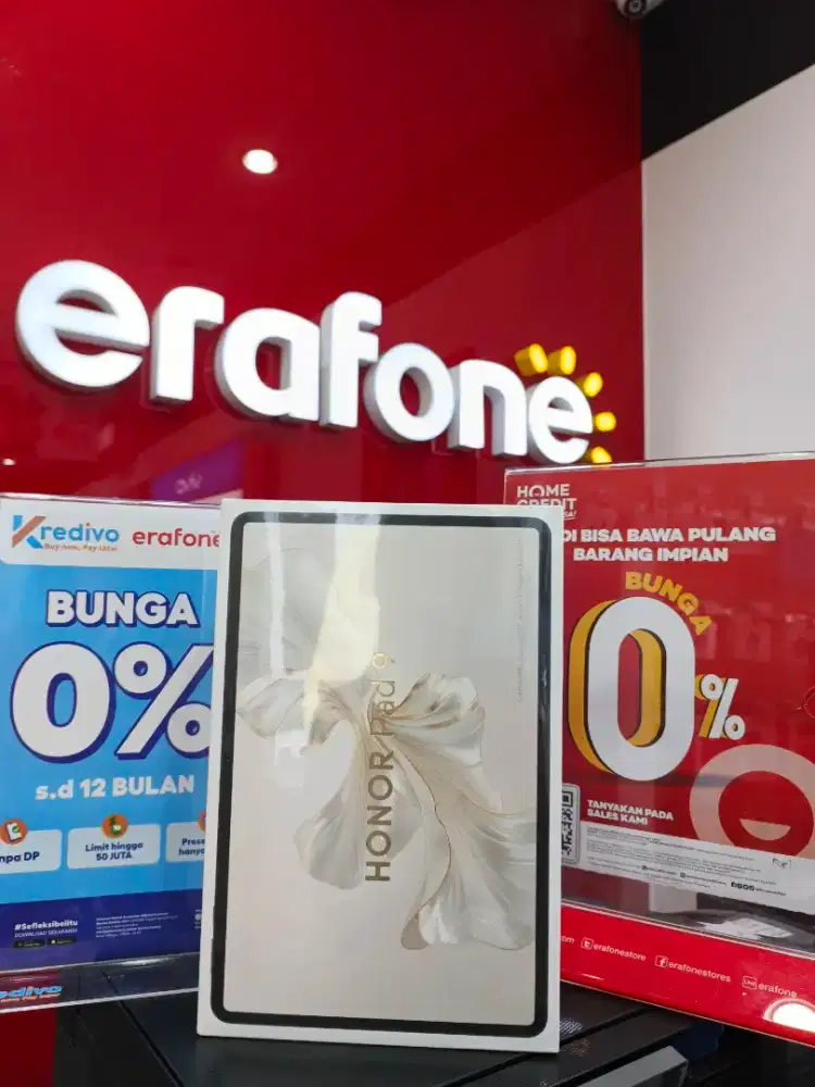 Diskon 20% Honor pad 9 ram 8/256gb