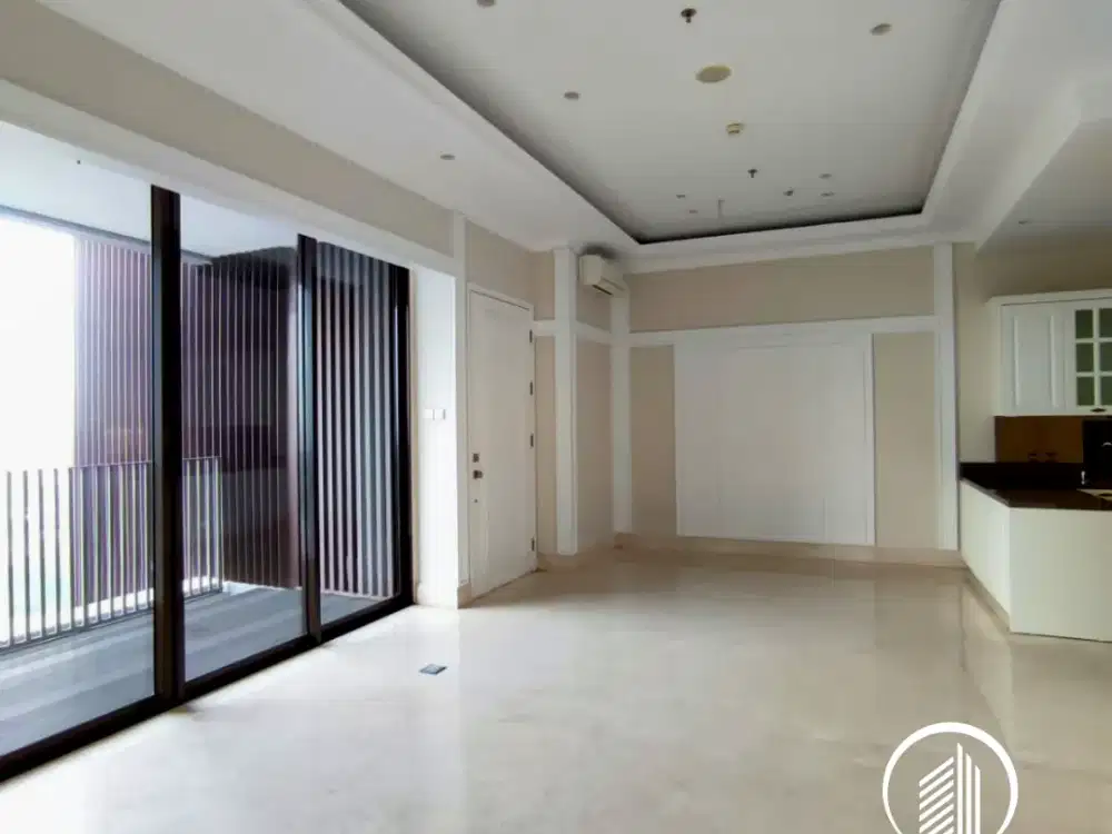 Apartemen 1Park Avenue Tower Hamilton High Floor View Favorite Siap Huni