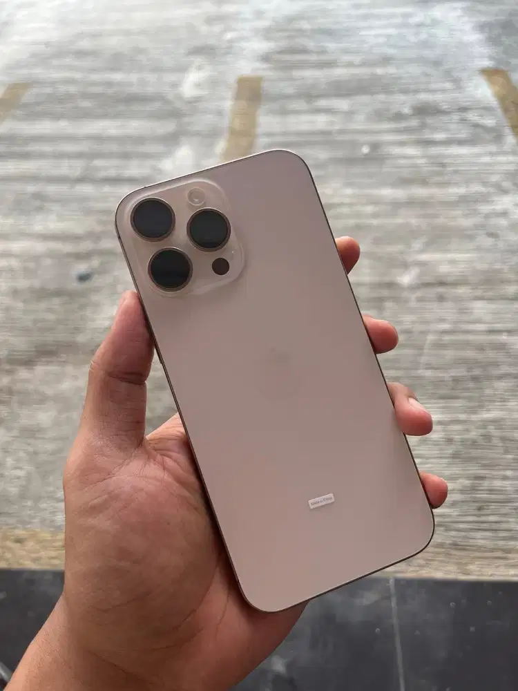 IPHONE 16 PROMAX 256GB