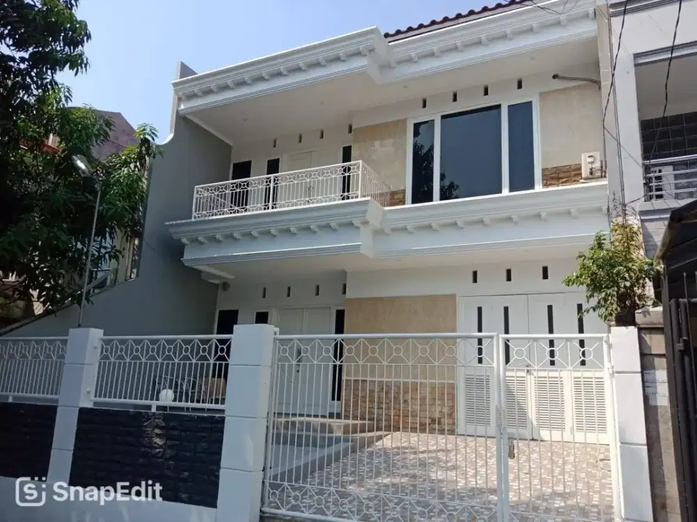 Rumah Minimalis Ready Huni di Kelapa Puyuh - Kelapa Gading