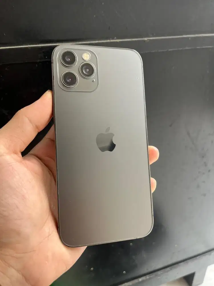 iPhone 12 Pro 256 GB, No Minus, Fullset