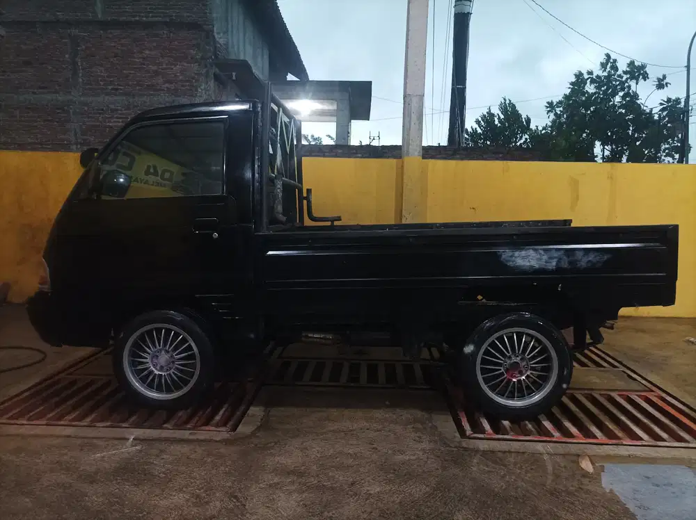 Mitsubishi Colt T120SS 2015 Bensin