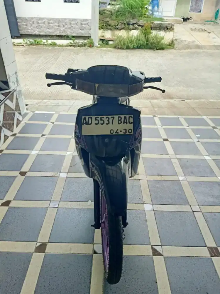 Jual tornado GX 1996