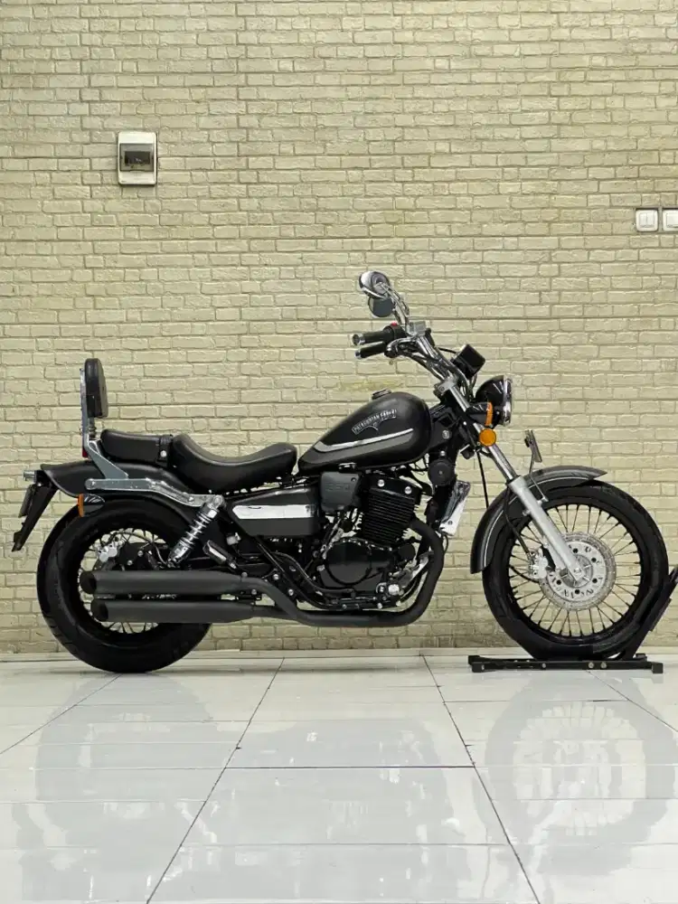 PROMO TERMURAH‼️ Benelli Patagonian Eagle 250 FI 2022 - Mustika Malang