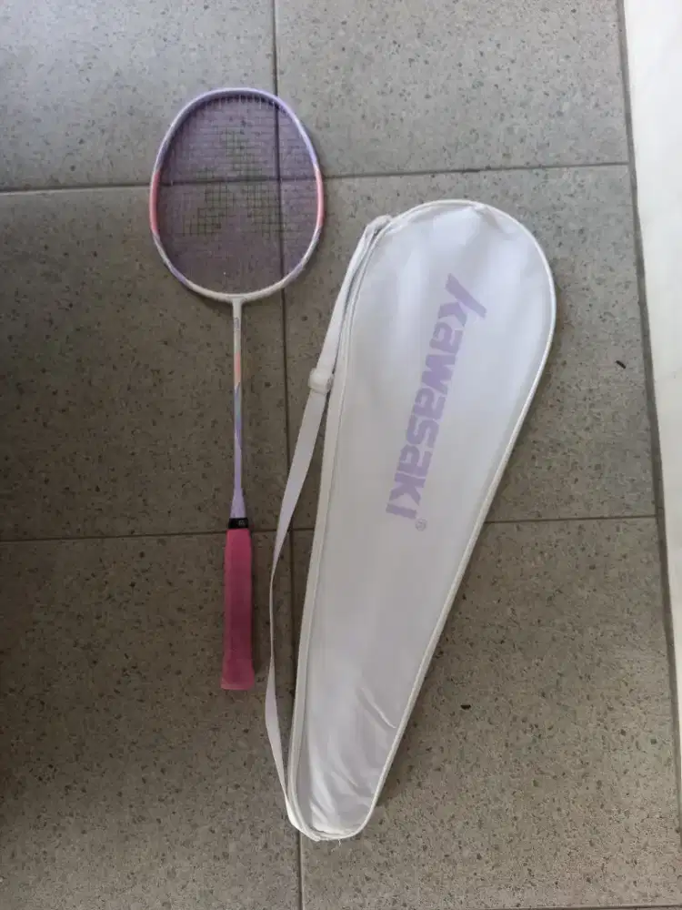 Raket Badminton Kawasaki Winter Series Limited Edition