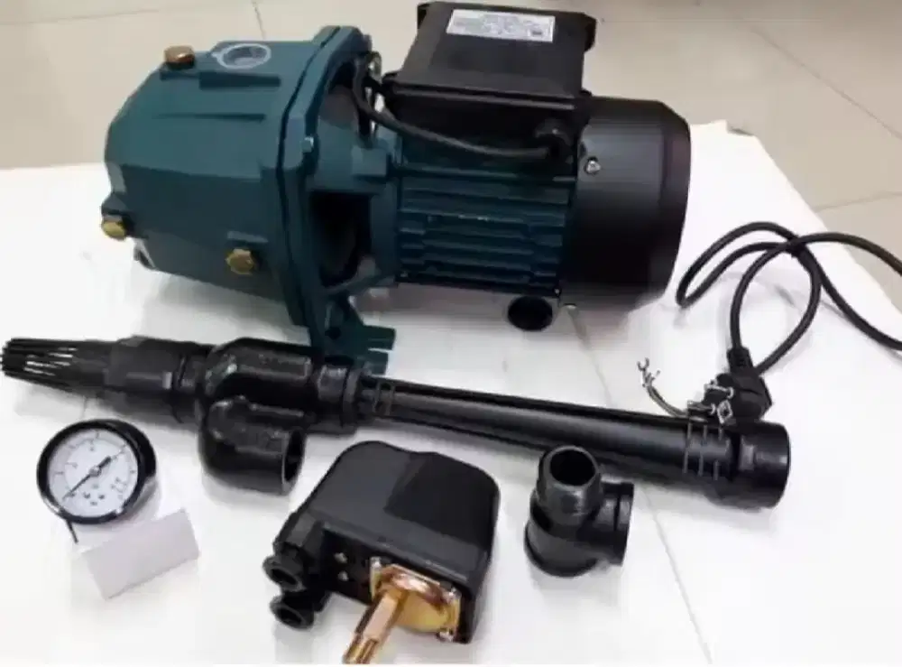 JUAL CEPAT MESIN AIR JETPUMP