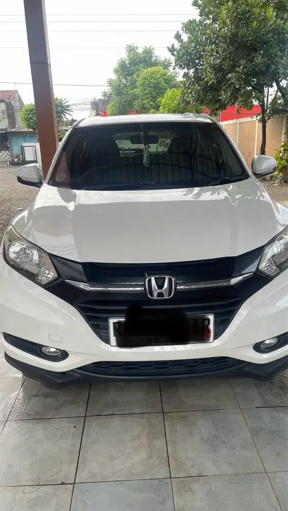HRV putih original
