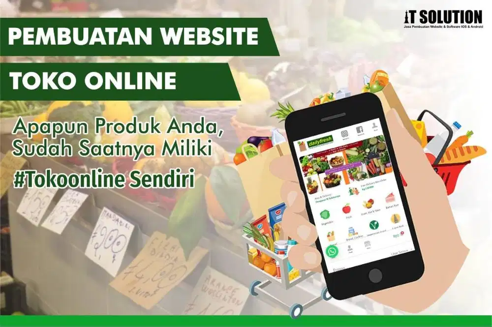Pembuatan Website Elegan, Biar Usahamu Makin Percaya Diri Online