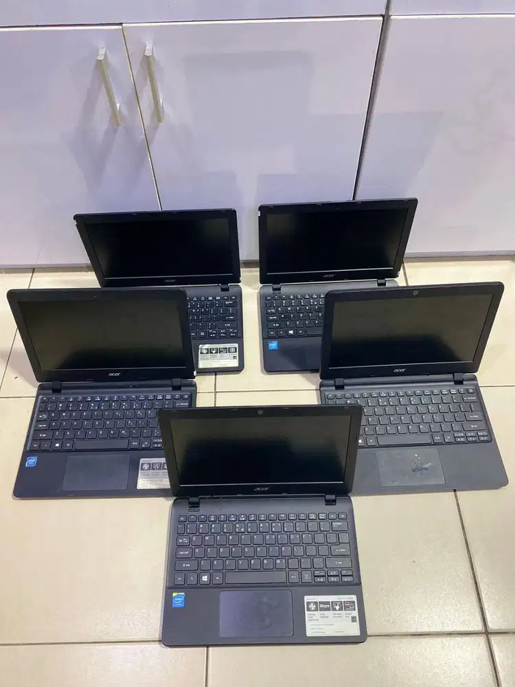 NOTEBOOK ACER ES1 INTEL CELERON N2840 RAM 2 GB SSD 128 GB