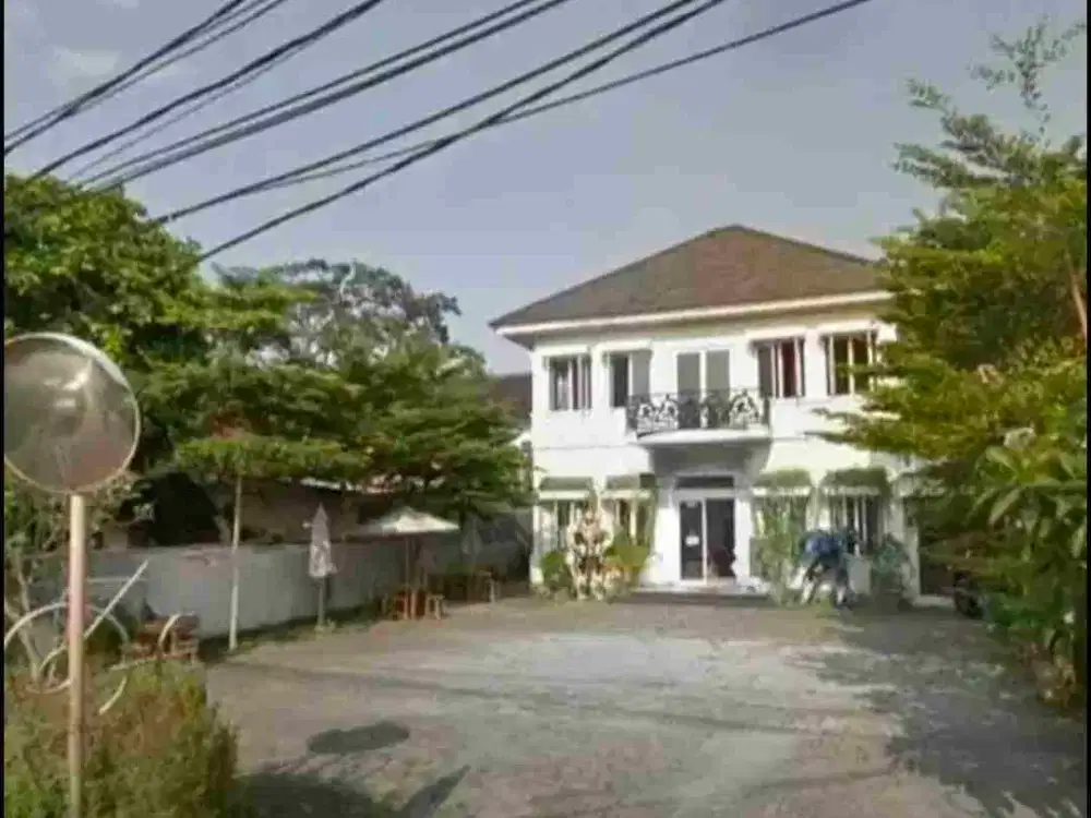 disewakan utk workshop resto gudang tempat usaha LT 500 LB 200 di bekasi barat dekat akses tol