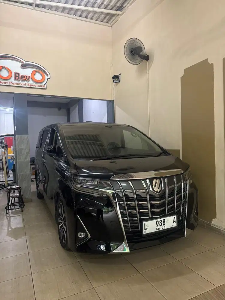 Alphard 2018 2.4 G