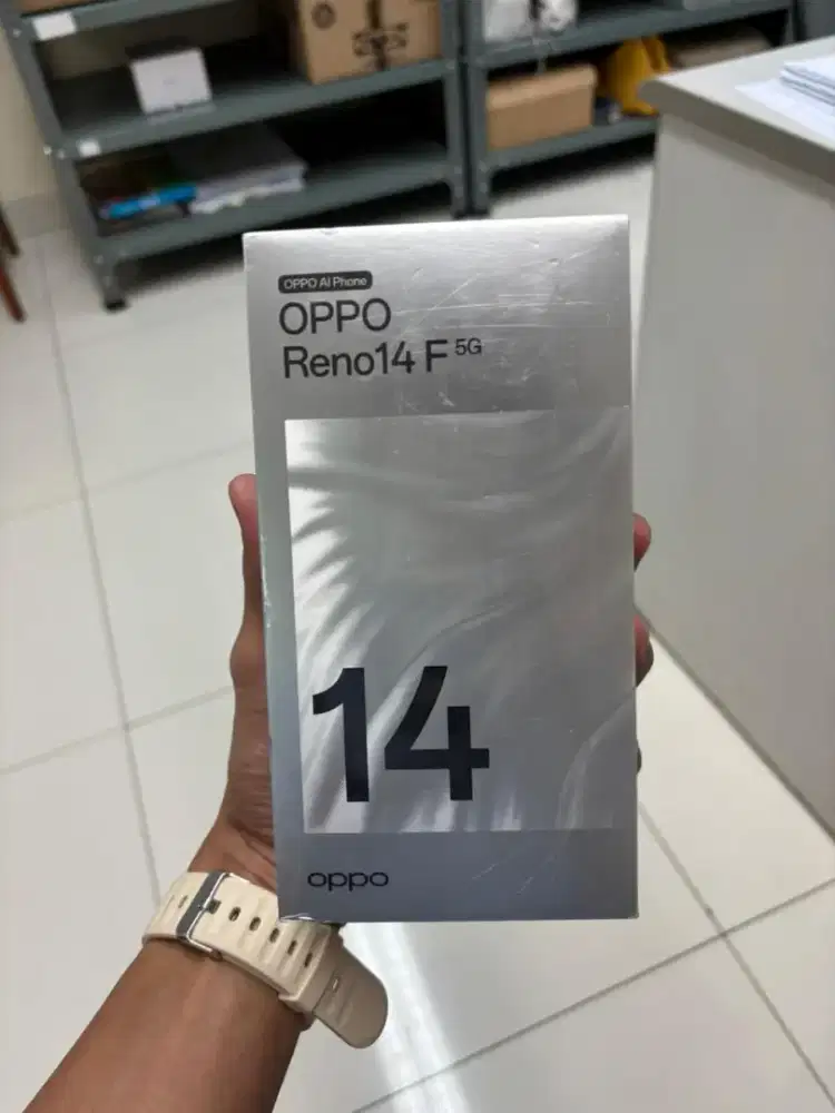Oppo Reno 14F 5G