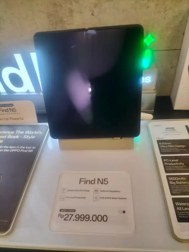 OPPO FIN 5N 16GB +512GB