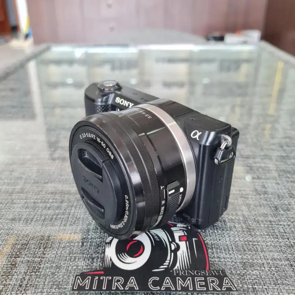 SONY A5000 Mulus