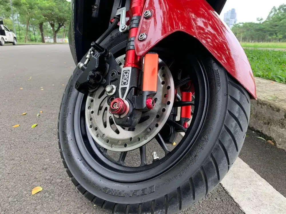 VOlta gen 401 versi gen 1