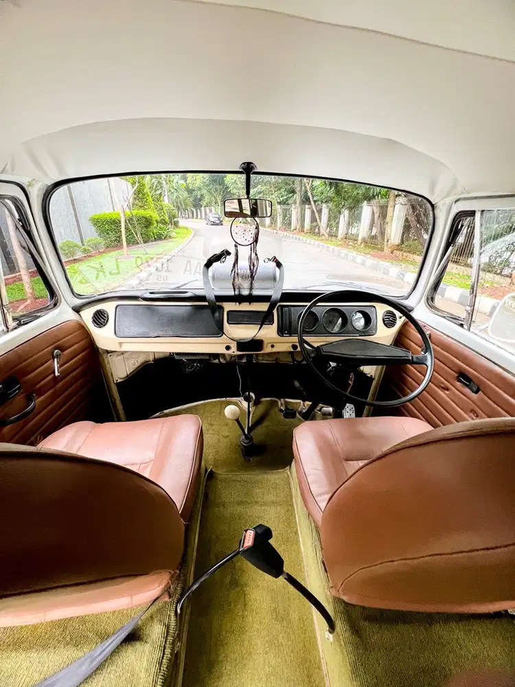 Volkswagen Combi 1976 Bensin
