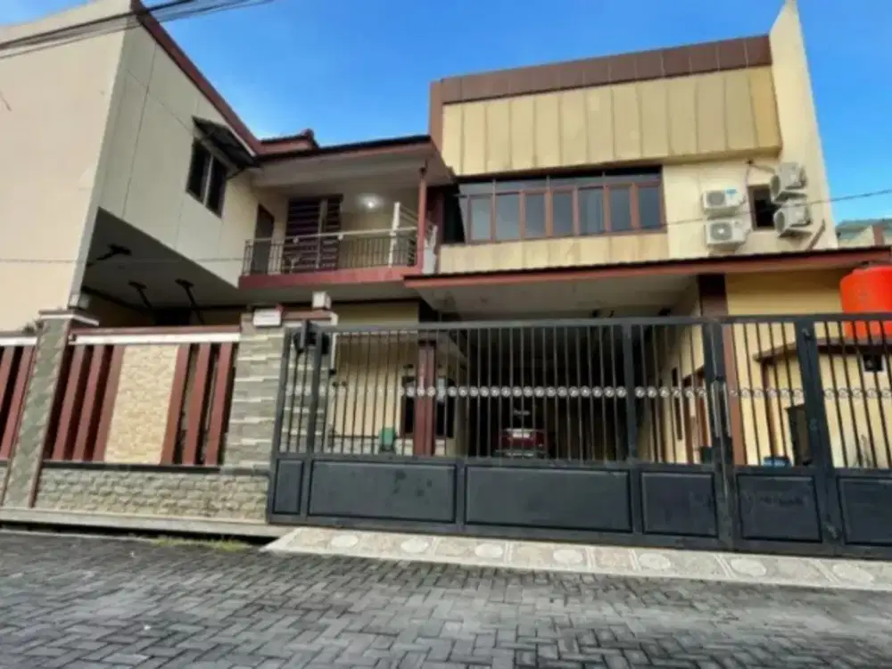 Dijual Rumah kantor kost Bagus Tingkat 2 Lt Siap Pk Daerah Pedurungan