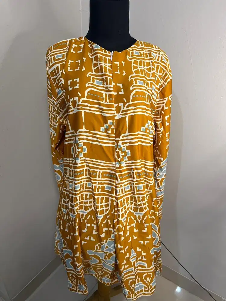 Tunik Keava Orange