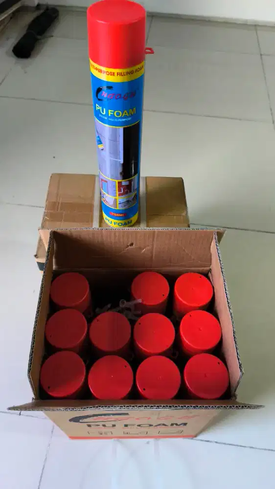 Sealant / Lem Busa
