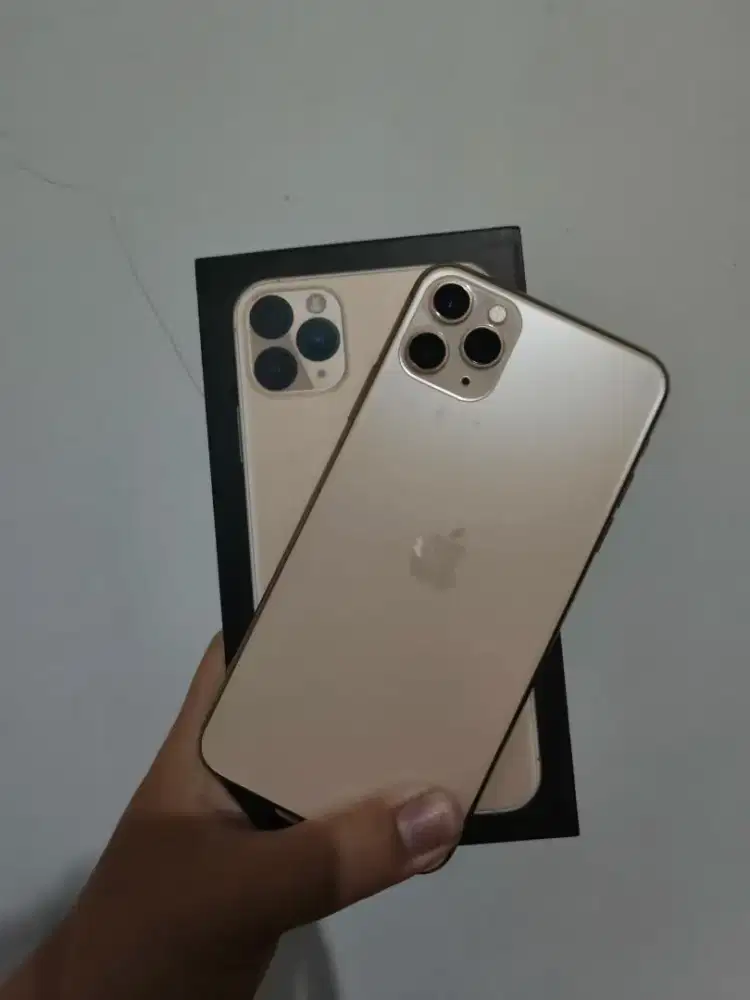 Iphone 11 pro max 256