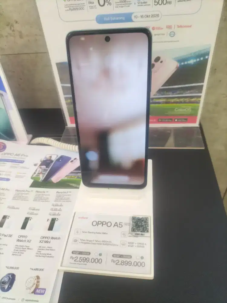 Oppo A5 12gb + 128gb