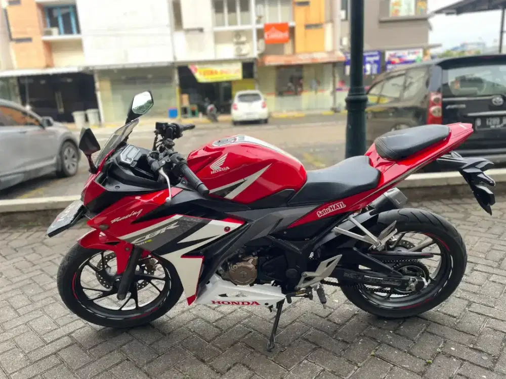 HONDA CBR 150 2018 BONUS BALIK NAMA