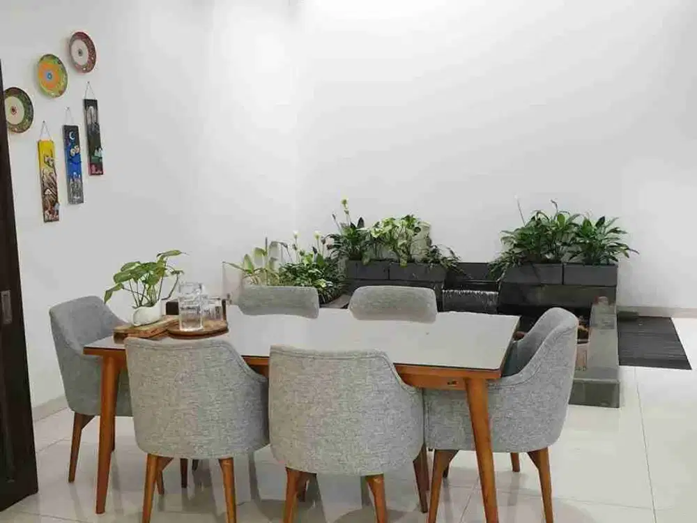 Dijual Rumah Bagus Kembar Mas Pusat Kota Strategis