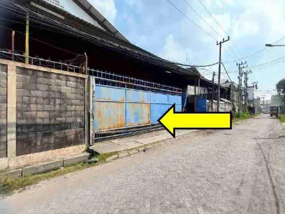 Margomulyo indah. asset macet. asset bank