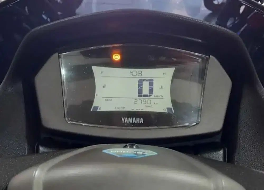 KM 2 RIBU NMAX ABS KEYLESS CONNECTED 2023, SEPERTI BARU, MUHSHI MOTOR.