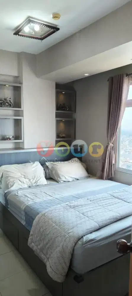 DISEWAKAN CEPAT APARTEMENT 2BR GREENBAY PLUIT