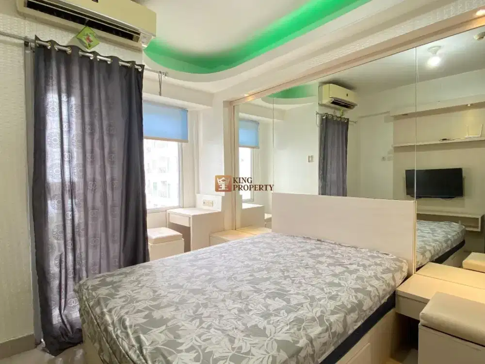 Stylish & Nyaman! Studio Furnished Interior Bagus Langsung Akses Mall Green Bay Pluit Greenbay