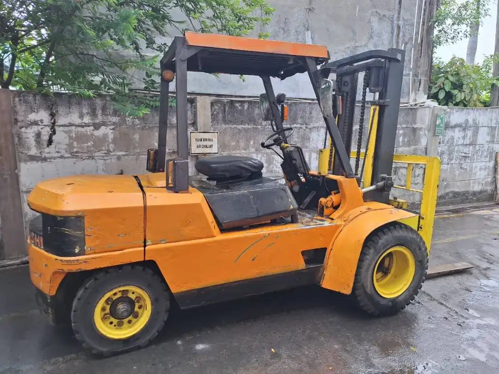 Forklift Mitsubishi FD50
