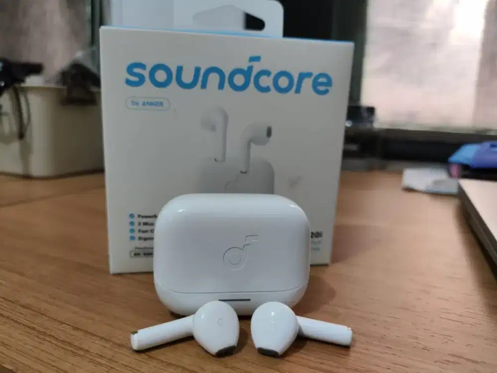 Anker Tws Soundcore (Bekas)