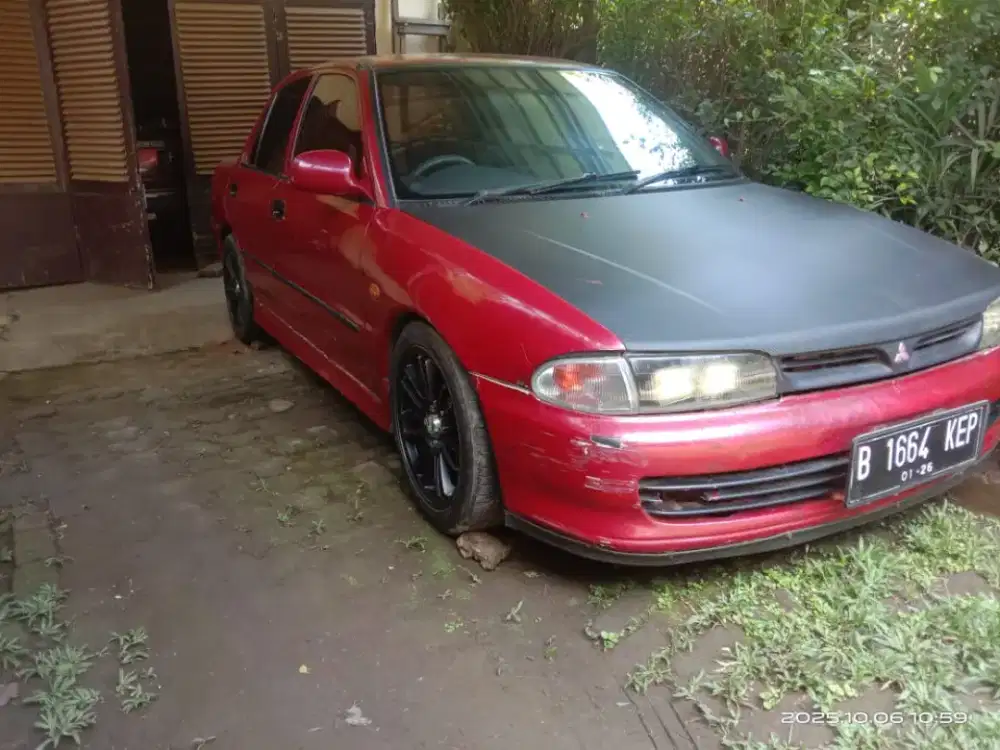 Di jual Cash Mitsubishi Lancer CB 2 tahun 1994