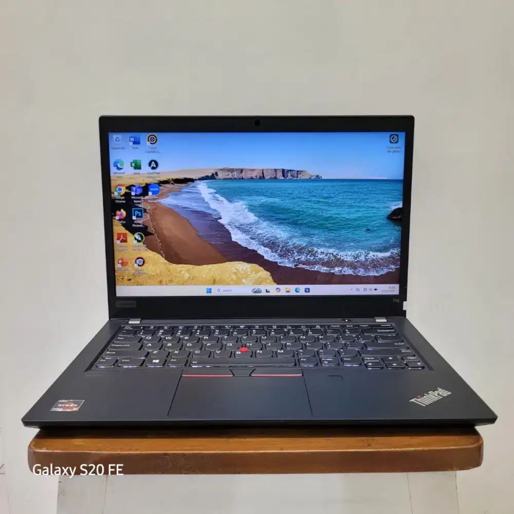 Lenovo Thinkpad T14 Ryzen 5