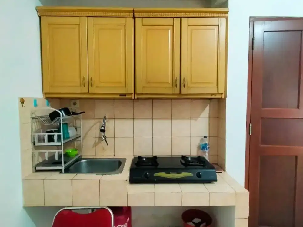 Disewakan Tipe 2 KamarFull Furnish di Apartemen Mediterania Garden 1